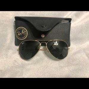 Ray - Ban aviators